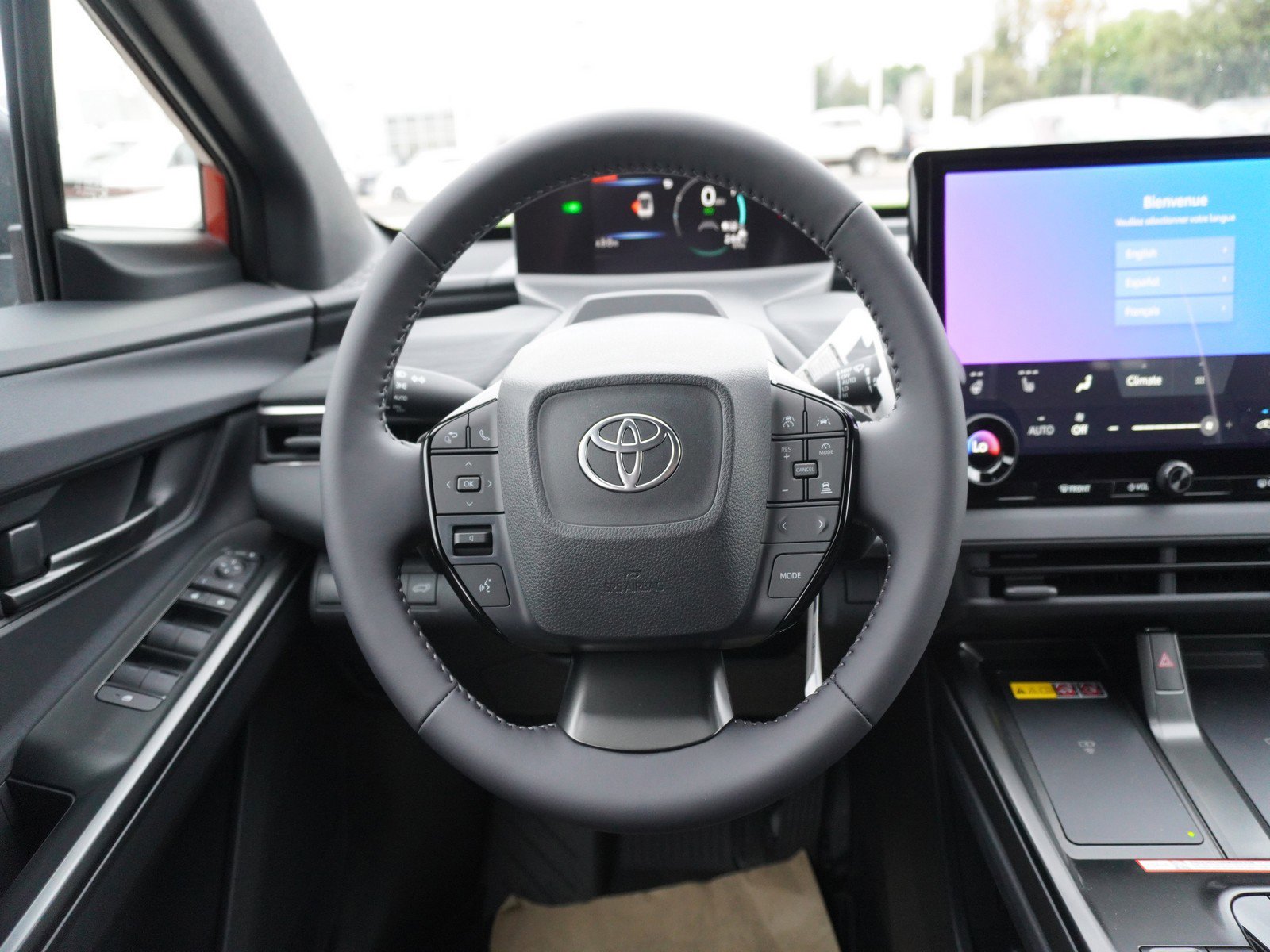 New 2026 Toyota C-HR AWD/4WD image 15