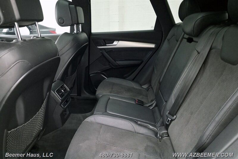 Used 2019 Audi SQ5 Premium w/ Convenience Package AWD/4WD image 33