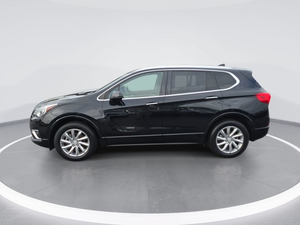 Certified 2019 Buick Envision Essence AWD/4WD image 7