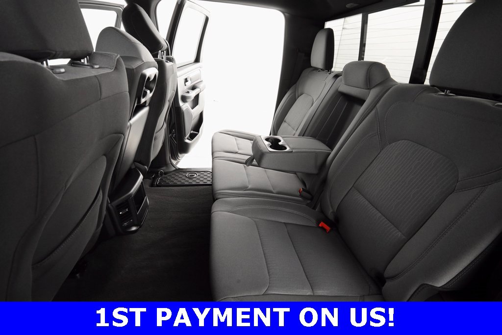 Certified 2022 RAM 1500 Big Horn w/ Trailer Tow Group image 17