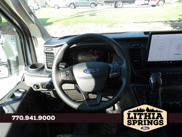 New 2026 Ford Transit 250 Low Roof w/ Load Area Protection Package RWD image 22