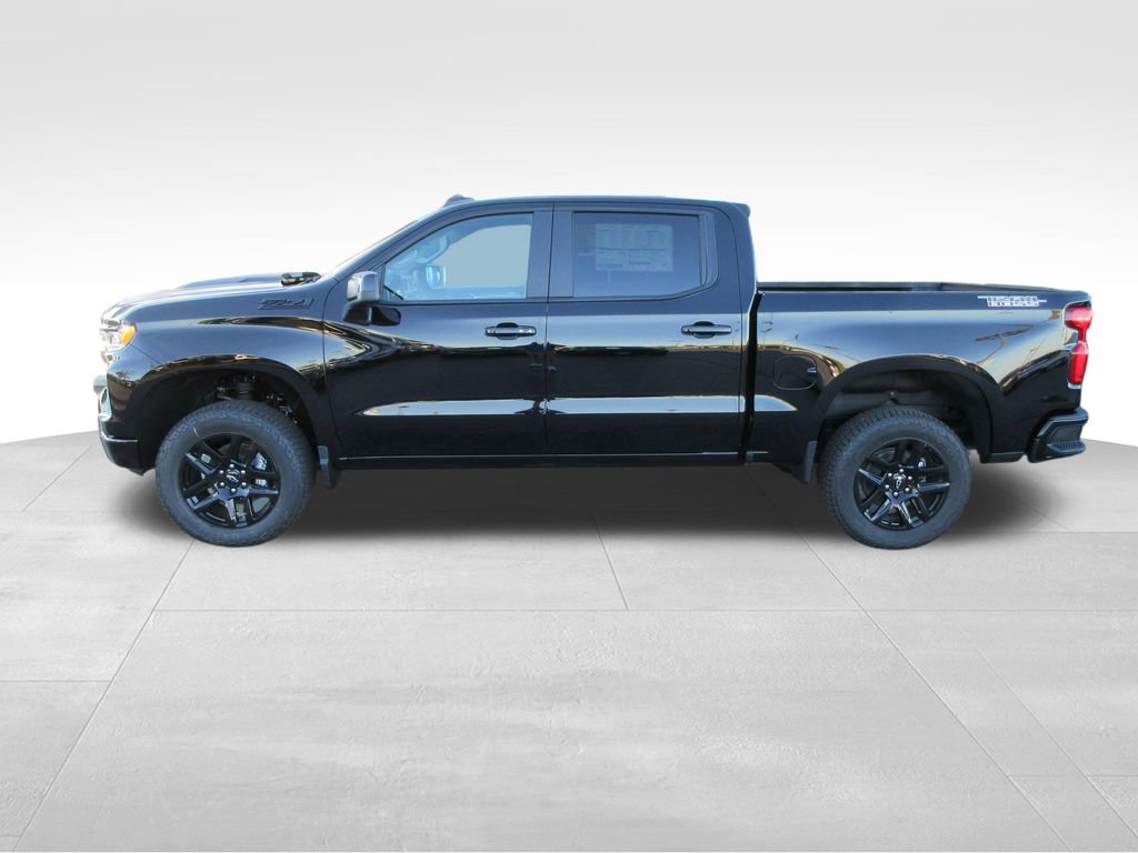 New 2026 Chevrolet Silverado 1500 LT Trail Boss w/ Convenience Package II AWD/4WD image 3