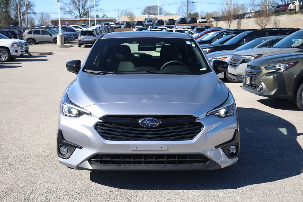 Certified 2026 Subaru Impreza RS image 4