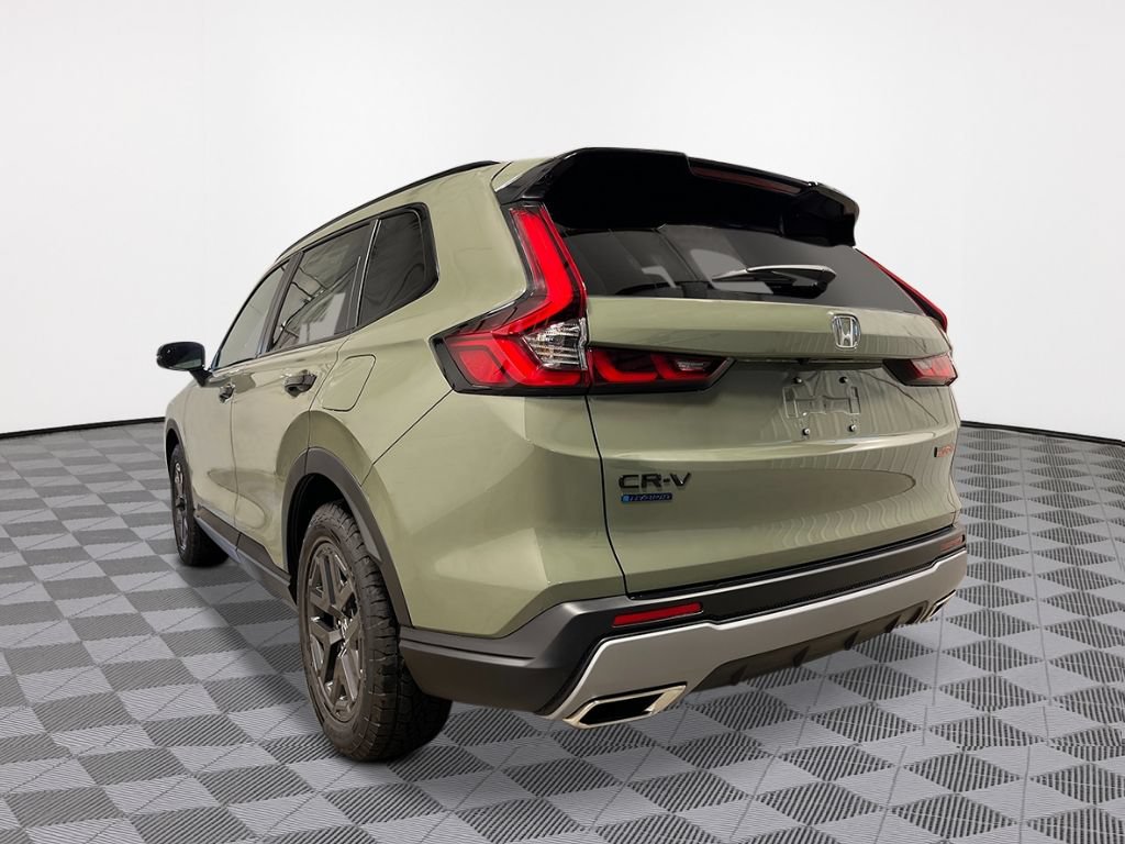 New 2026 Honda CR-V TrailSport image 3