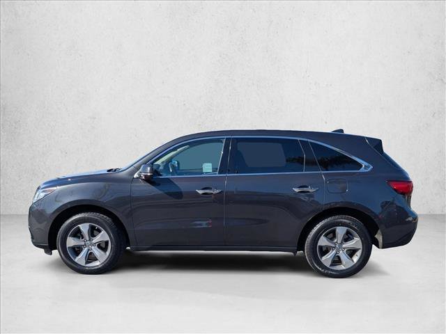 Used 2015 Acura MDX image 9