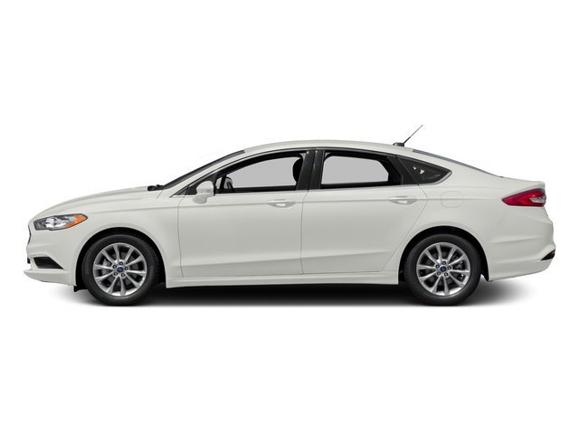 Used 2017 Ford Fusion SE w/ Fusion SE Technology Package FWD image 3