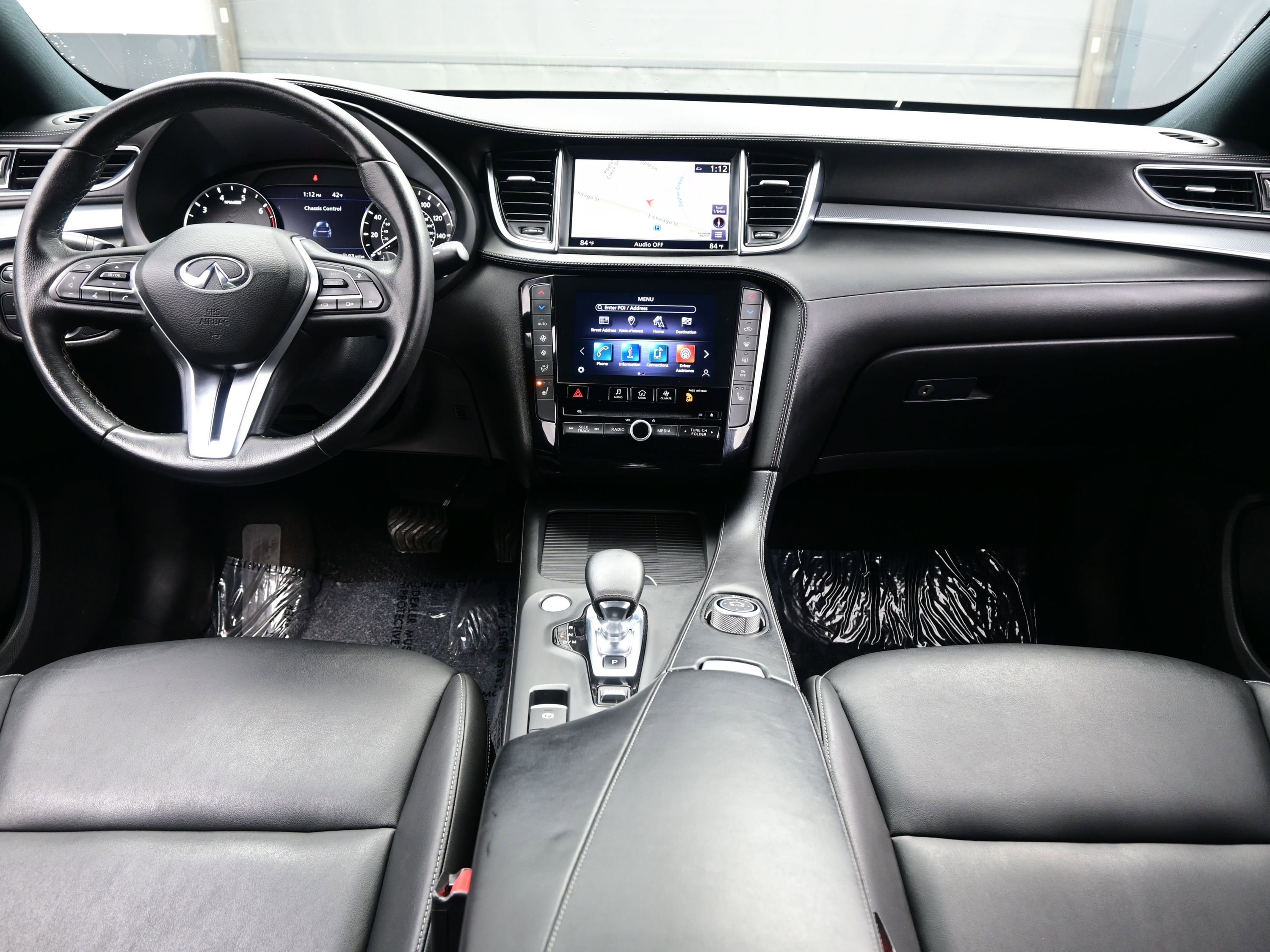 Used 2020 INFINITI QX50 Essential w/ Edition 30 Package image 16