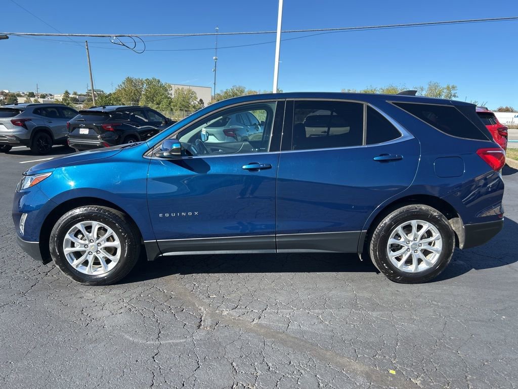 Used 2020 Chevrolet Equinox LT image 9