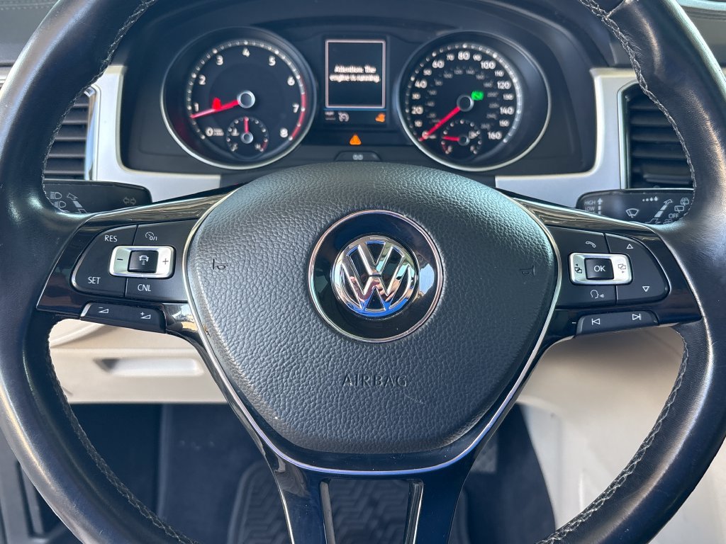 Used 2018 Volkswagen Atlas SEL AWD/4WD image 17