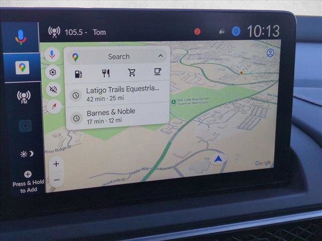 Used 2025 Acura ADX A-Spec image 12