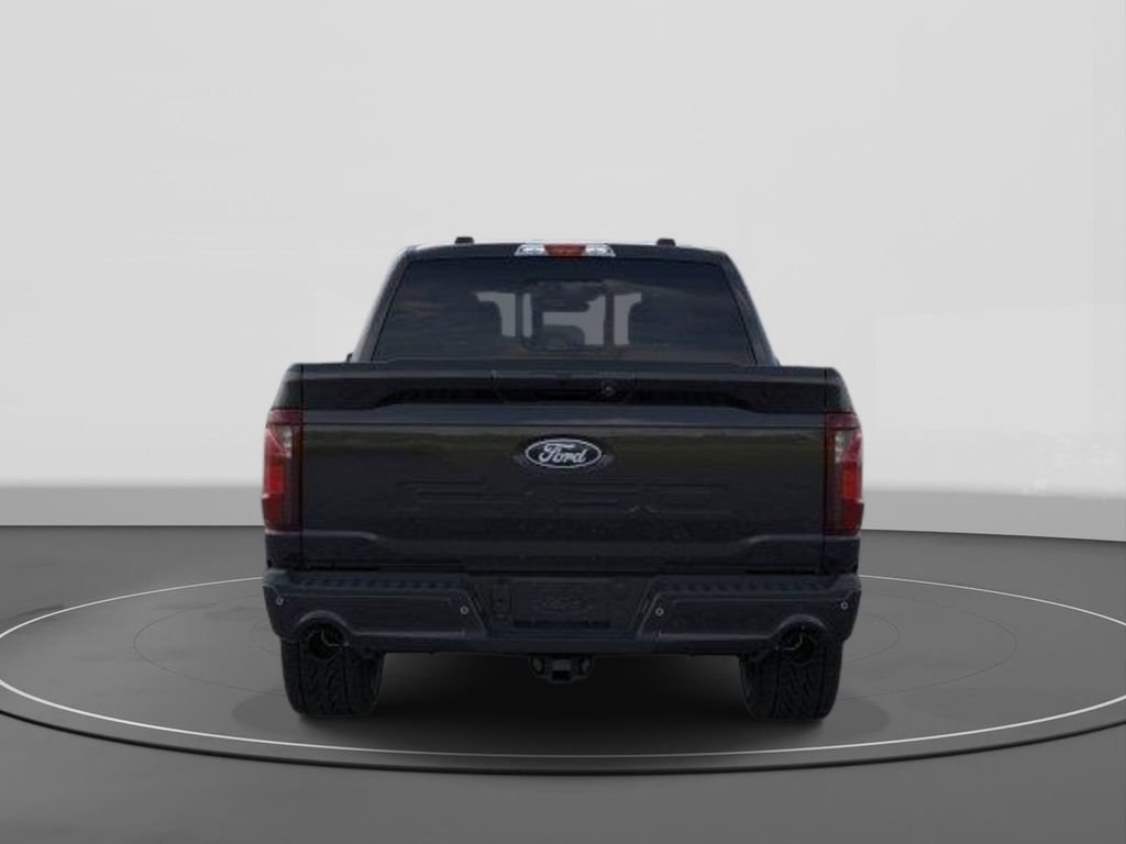 New 2026 Ford F150 XLT w/ Equipment Group 302A MID AWD/4WD image 5
