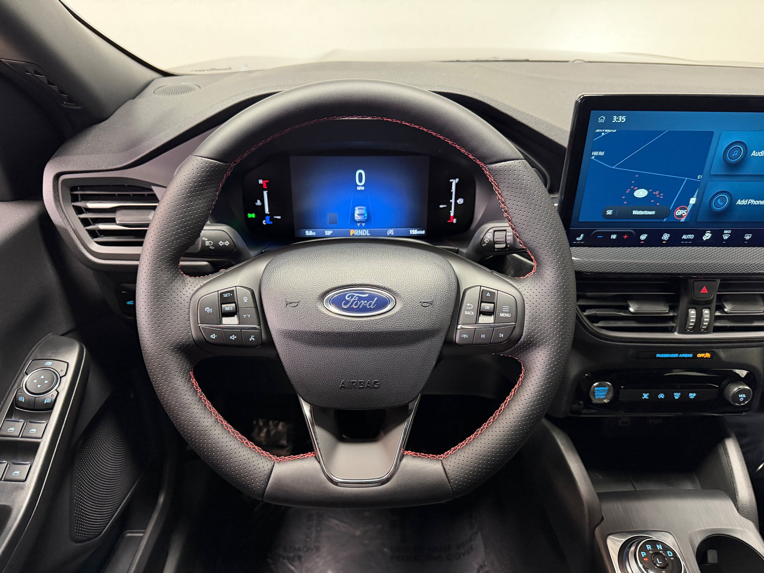 New 2026 Ford Escape ST-Line w/ Tech Pack #1 AWD/4WD image 12