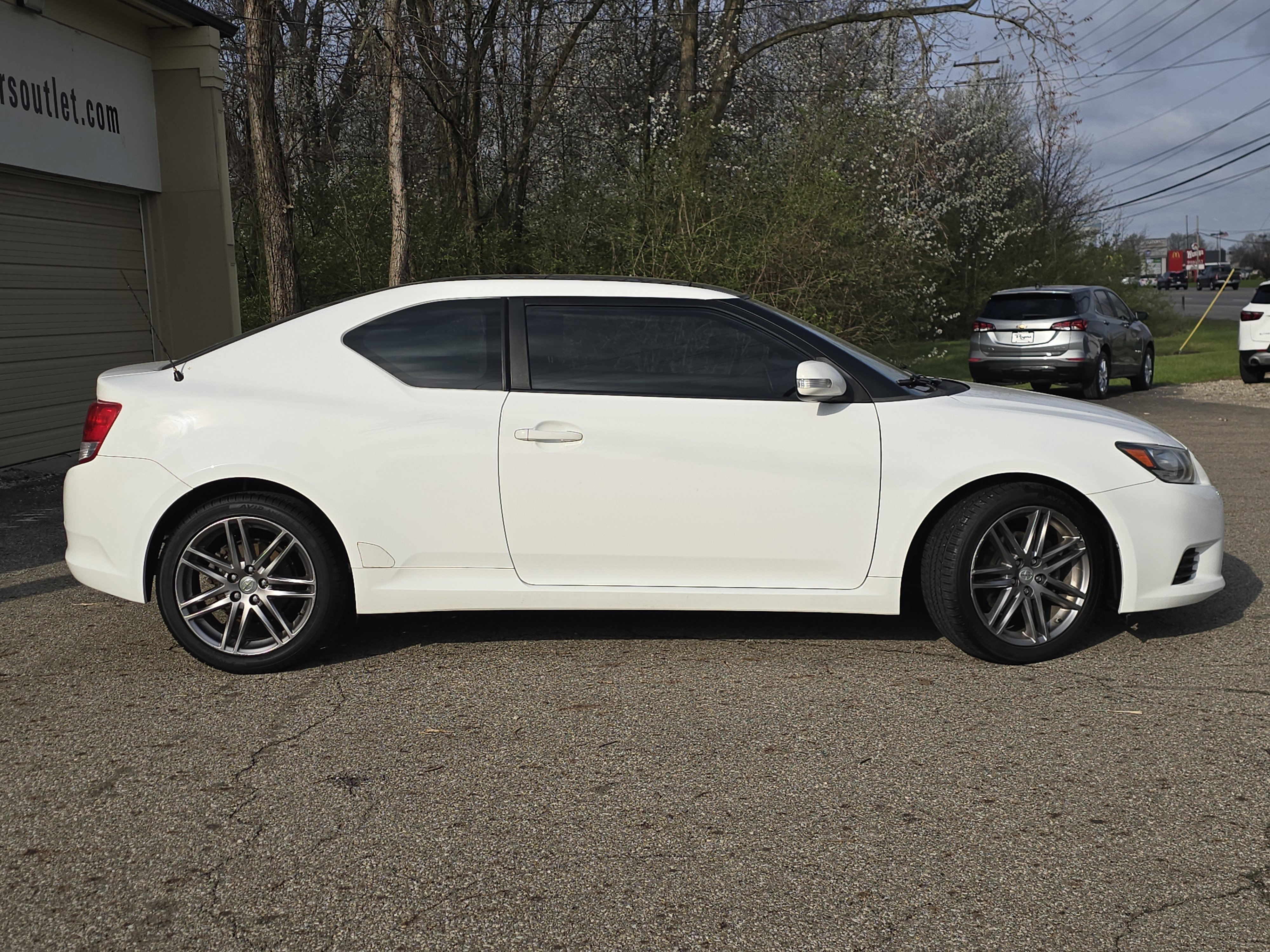 Used 2012 Scion tC image 8