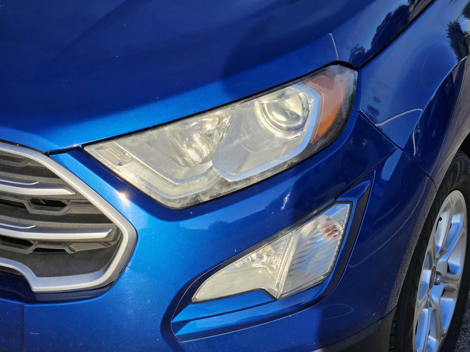 Used 2020 Ford EcoSport SE FWD image 7