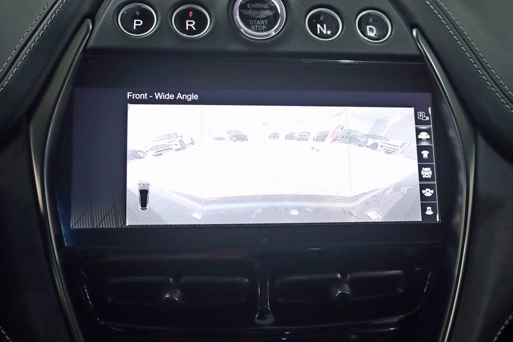 Used 2023 Aston Martin DBX 707 AWD/4WD image 25