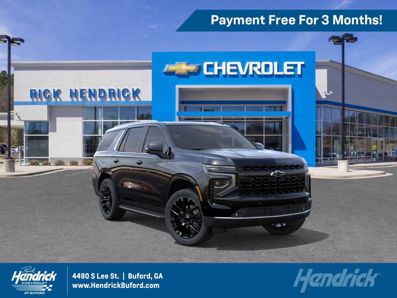 New 2026 Chevrolet Tahoe LT AWD/4WD video 1