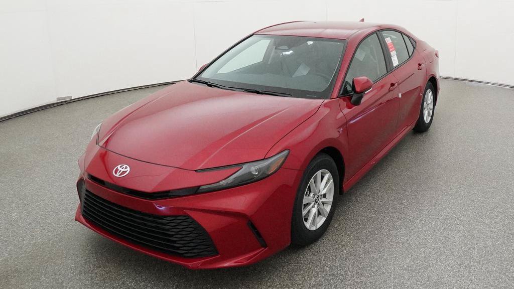 New 2026 Toyota Camry LE FWD image 30