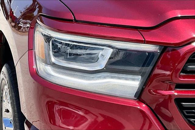 Certified 2022 RAM 1500 Big Horn AWD/4WD image 24