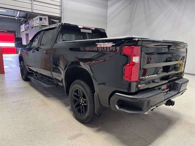 Used 2021 Chevrolet Silverado 1500 LT Trail Boss w/ Convenience Package II AWD/4WD image 5