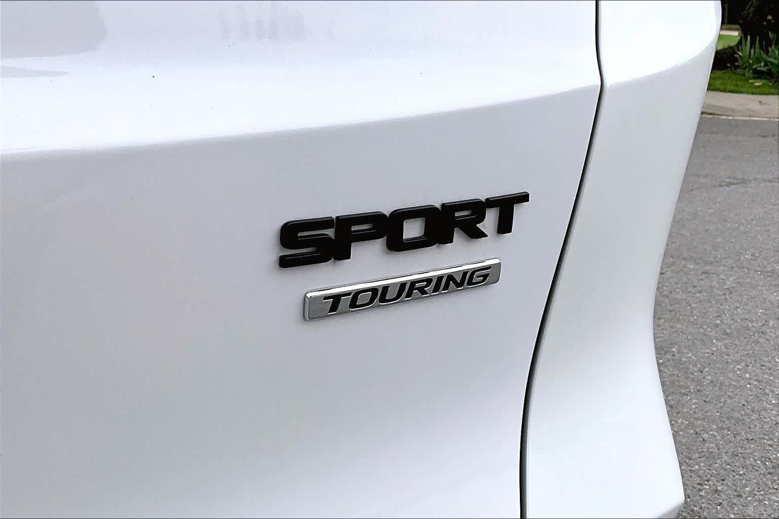 Used 2025 Honda CR-V Sport Touring image 10