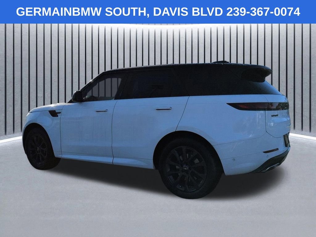 Used 2023 Land Rover Range Rover Sport SE Dynamic AWD/4WD image 7