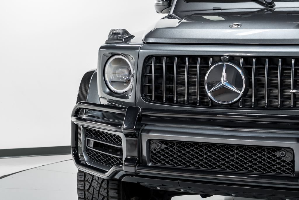Used 2024 Mercedes-Benz G 63 AMG Squared image 44