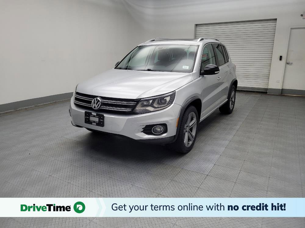 Used 2017 Volkswagen Tiguan Sport