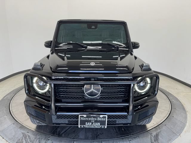 Used 2021 Mercedes-Benz G 550 image 12