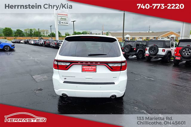 New 2026 Dodge Durango GT AWD/4WD image 32