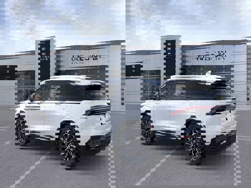 New 2026 Lincoln Nautilus Premier w/ Equipment Group 102A image 4