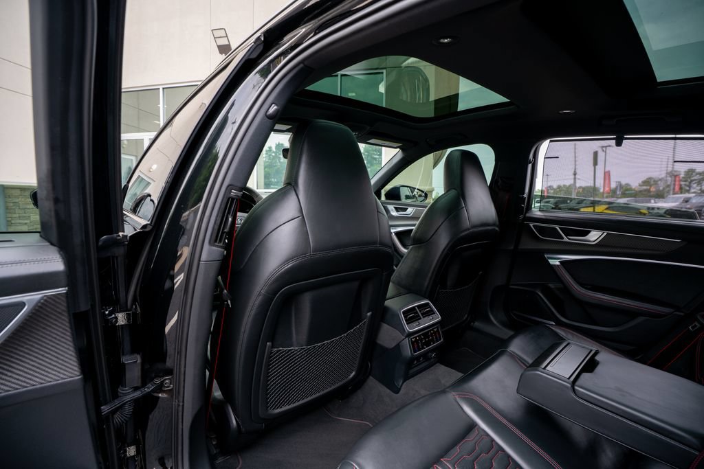 Used 2022 Audi RS 6 AWD/4WD image 54