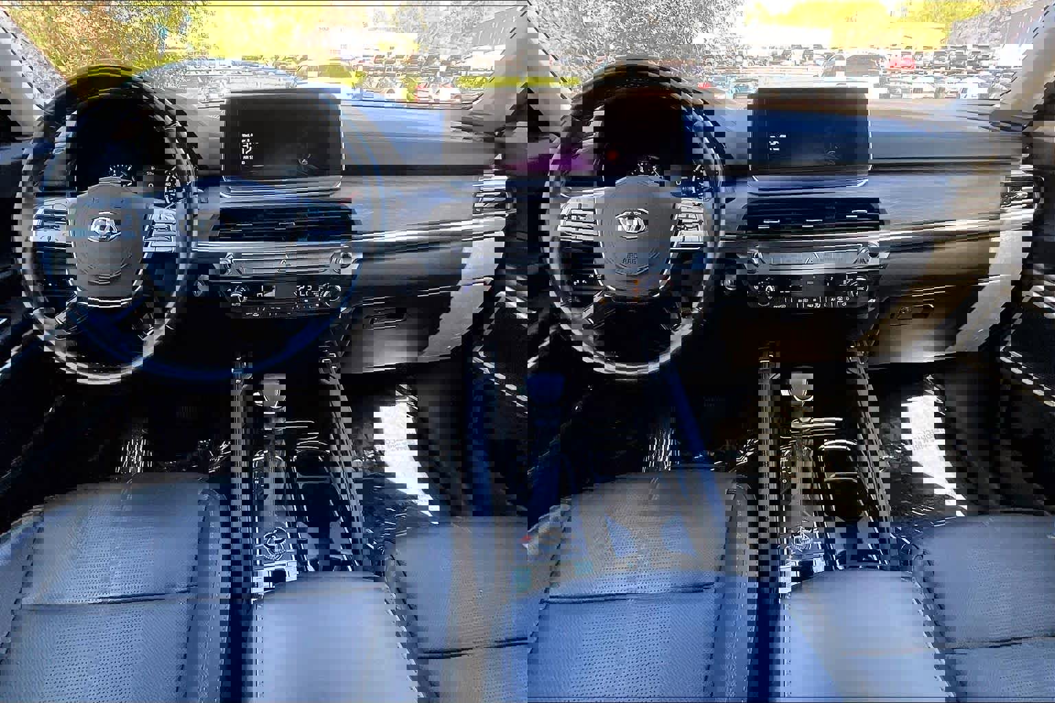 Used 2021 Kia Telluride EX w/ EX Premium Package image 16