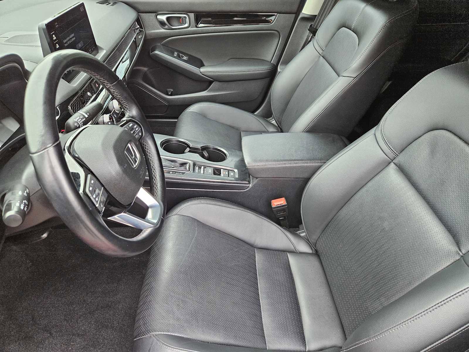 Certified 2024 Honda Civic Touring image 13
