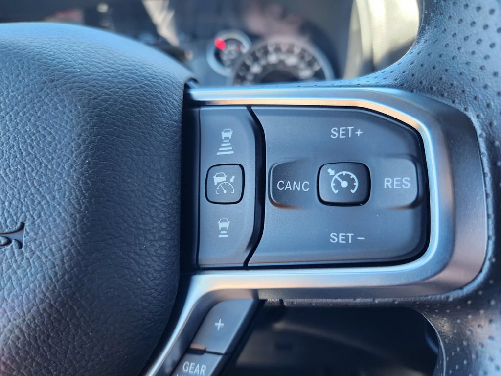 New 2026 RAM 2500 Tradesman AWD/4WD image 27
