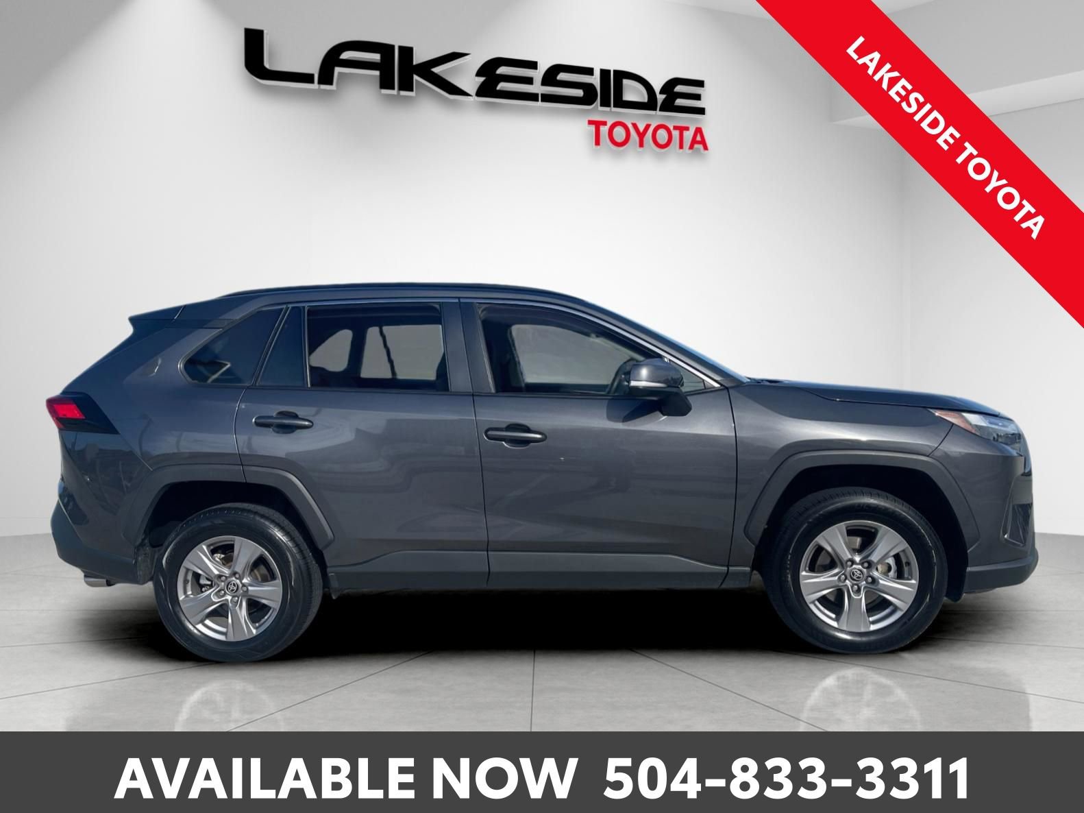 Used 2024 Toyota RAV4 XLE image 7