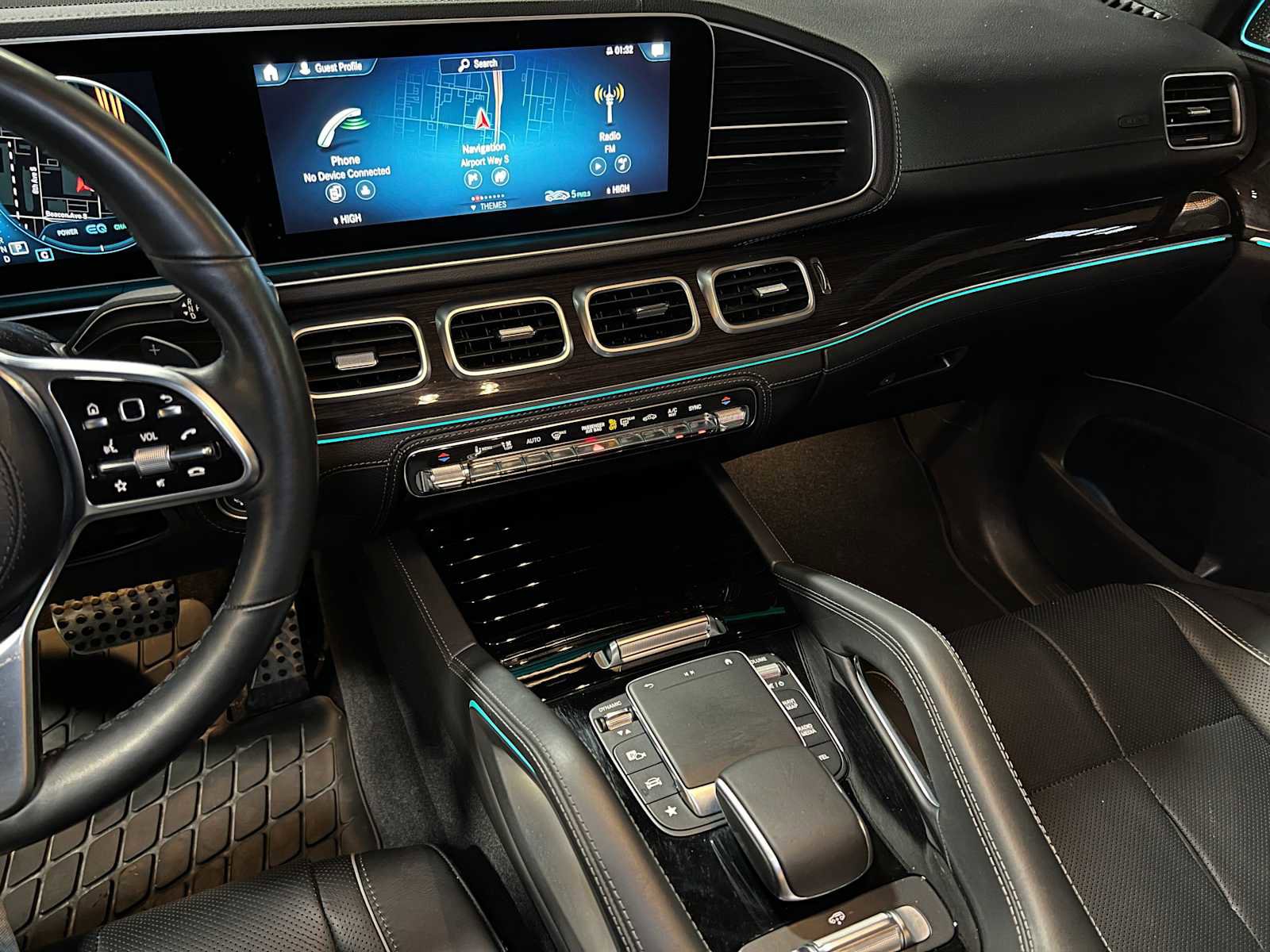 Used 2023 Mercedes-Benz GLS 580 4MATIC image 33