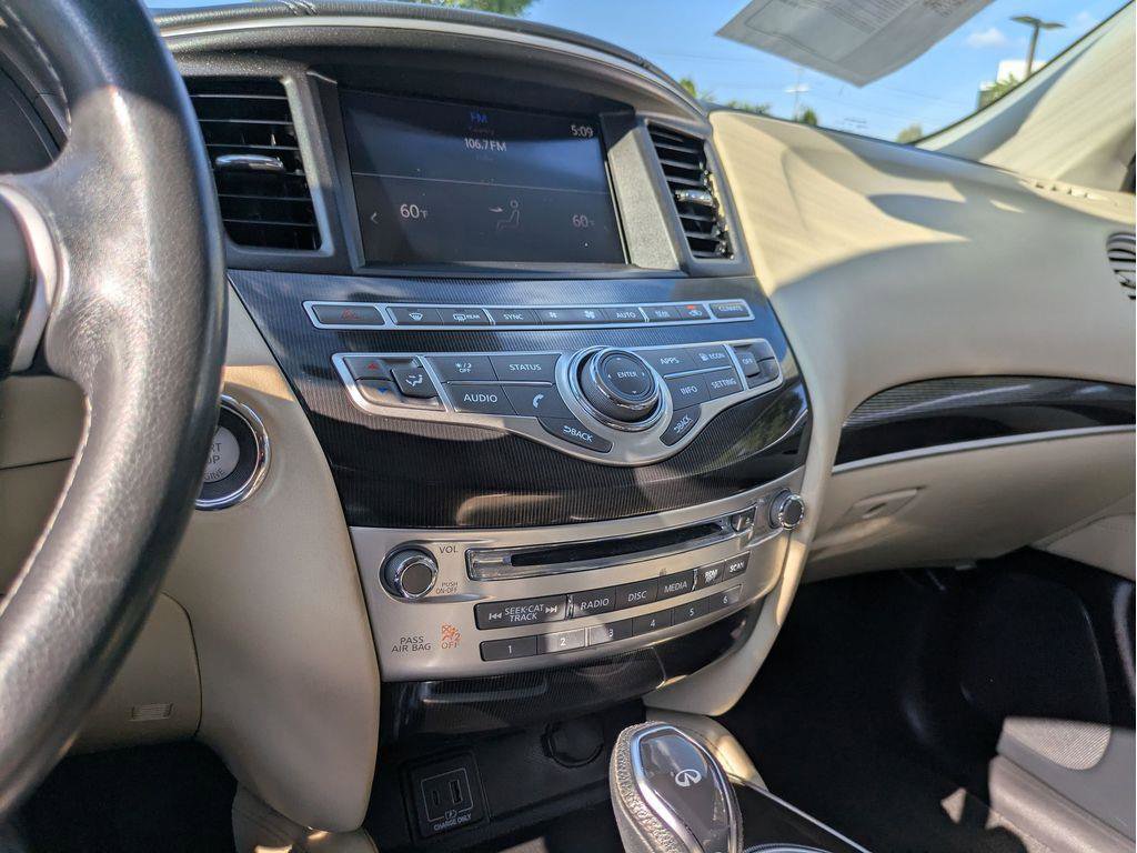 Used 2019 INFINITI QX60 Pure image 24