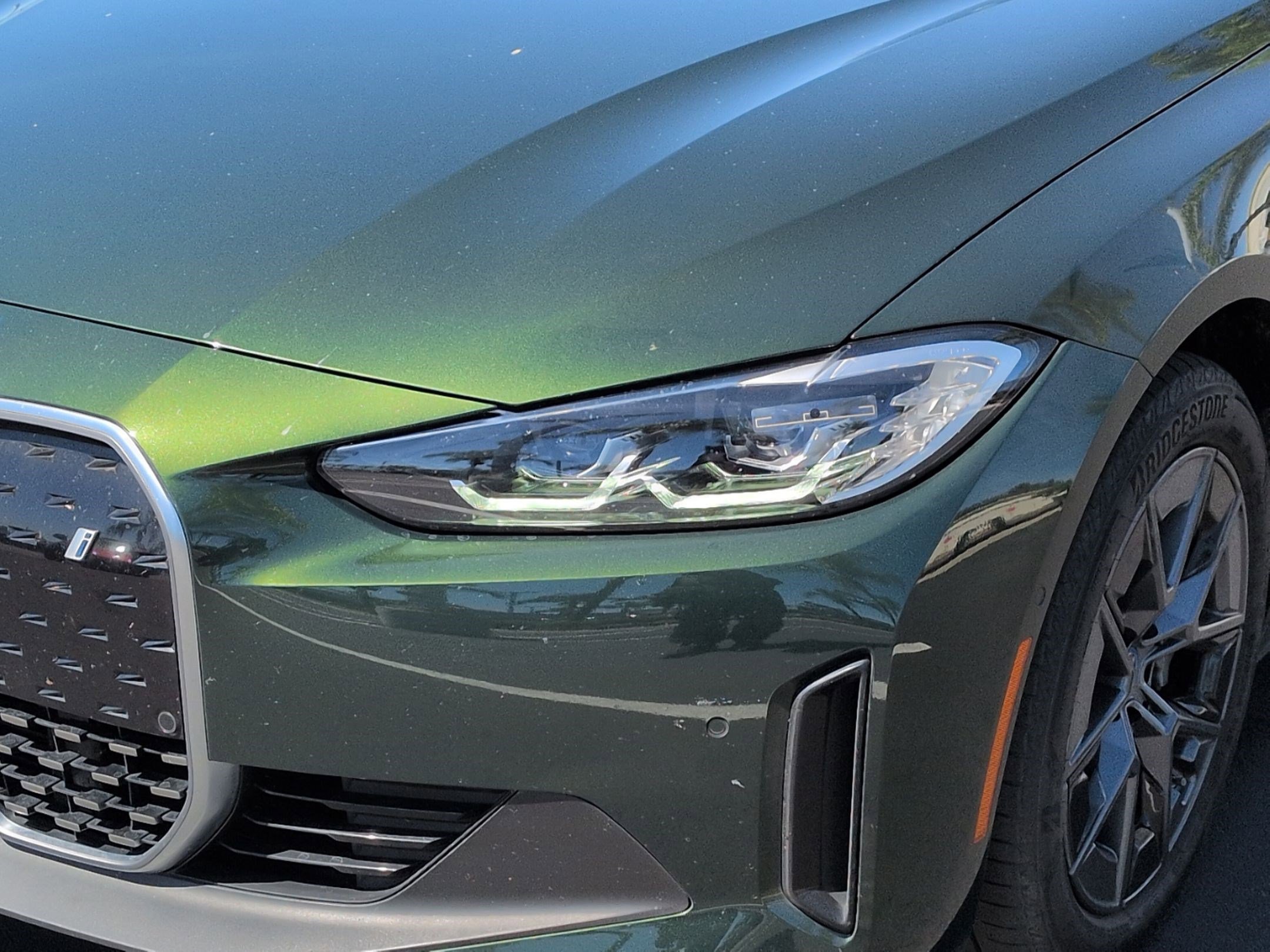 Certified 2023 BMW i4 eDrive35 w/ Premium Package image 6