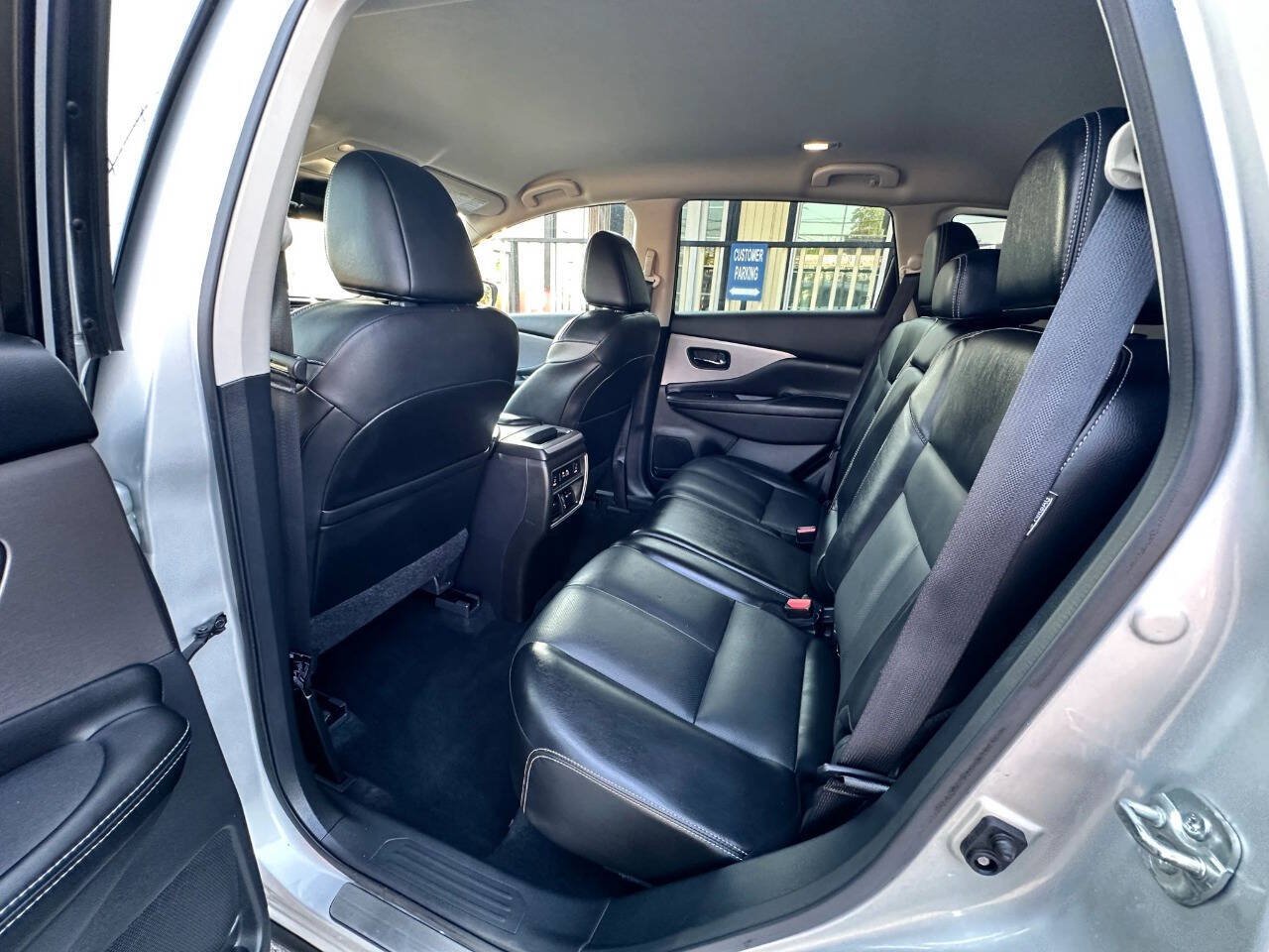 Used 2023 Nissan Murano SL FWD image 18