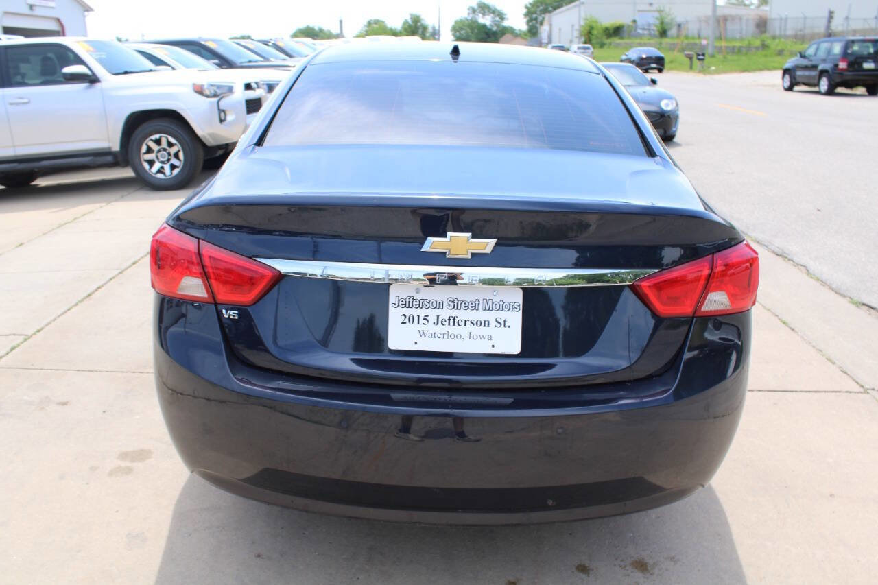 Used 2019 Chevrolet Impala LS FWD image 7