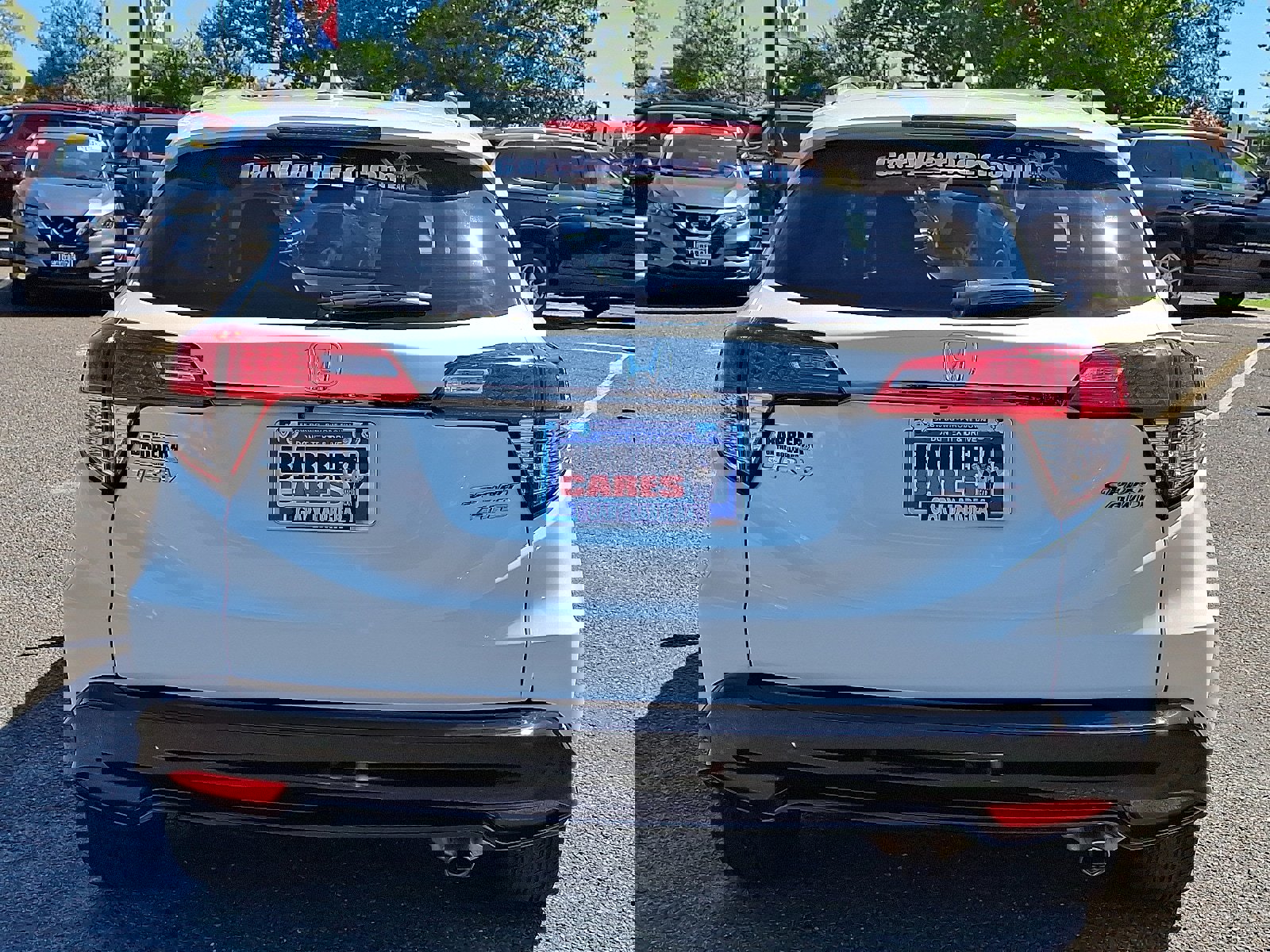 Used 2022 Honda HR-V Sport image 5