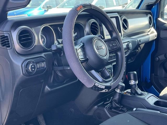 Used 2022 Jeep Gladiator Sport AWD/4WD image 12