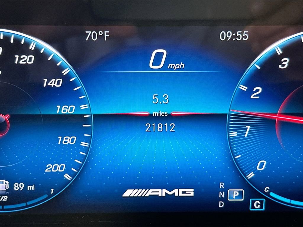 Certified 2023 Mercedes-Benz CLA 45 AMG 4MATIC image 12