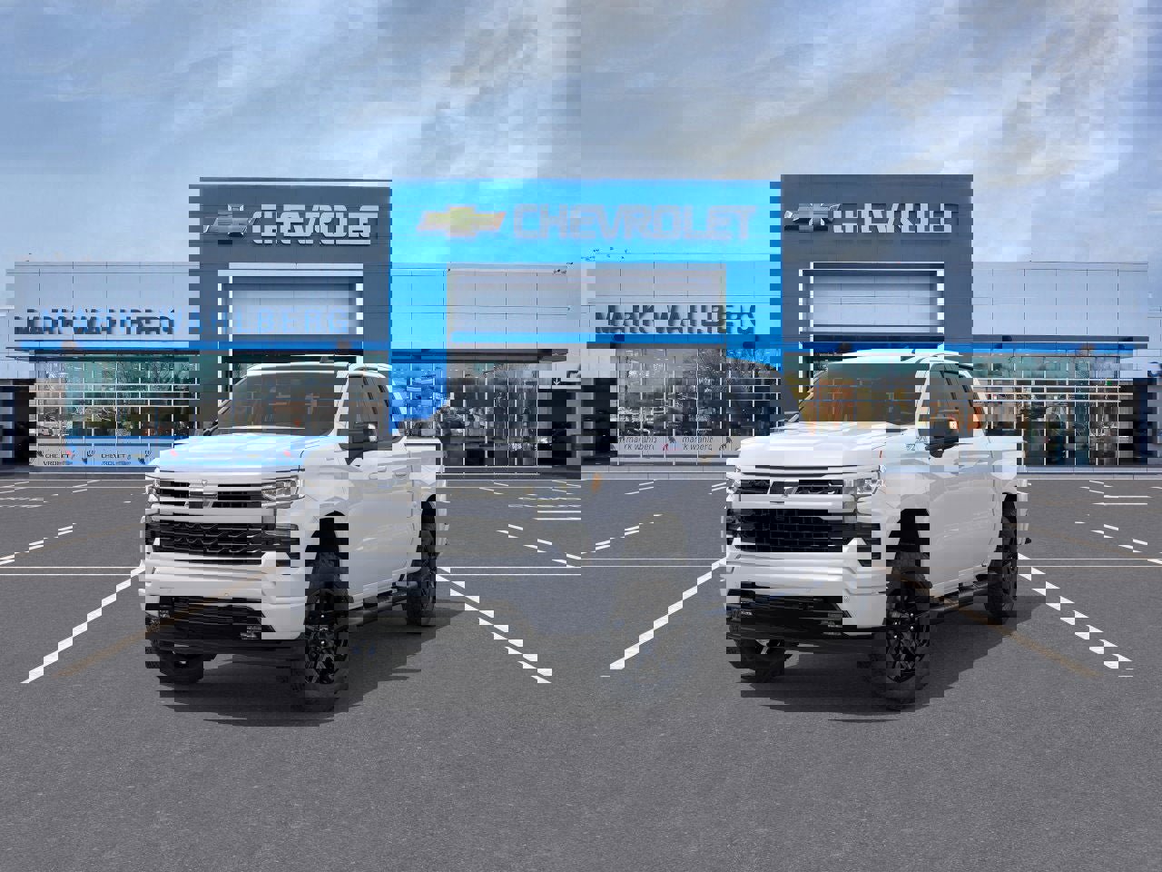 New 2026 Chevrolet Silverado 1500 RST w/ All Star Edition Plus image 32