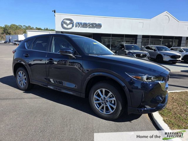 New 2025 MAZDA CX-5 AWD 2.5 S w/ Select Package