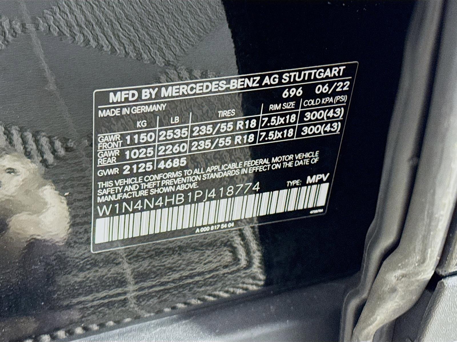 Used 2023 Mercedes-Benz GLA 250 4MATIC image 33