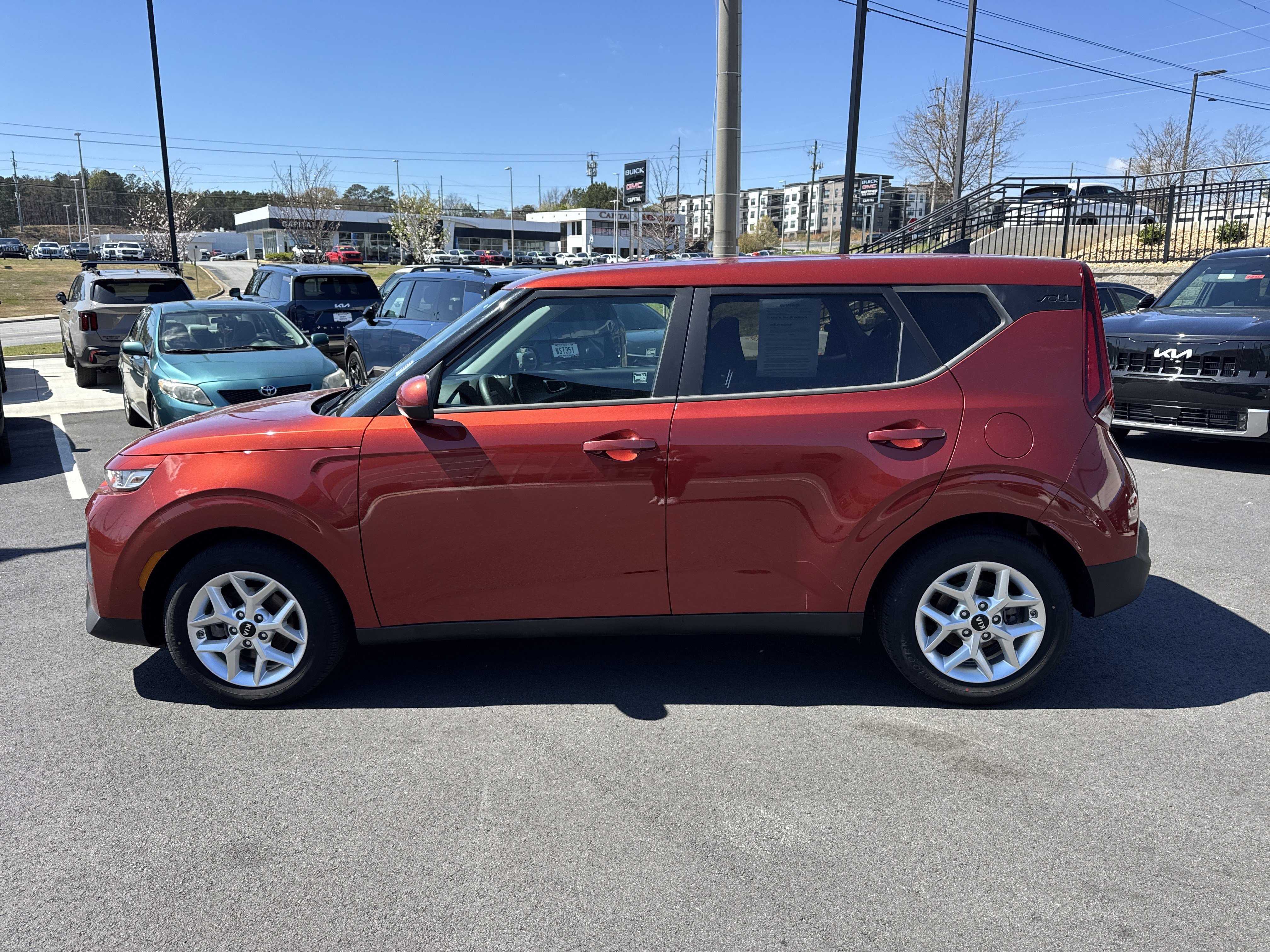 Used 2021 Kia Soul S image 4