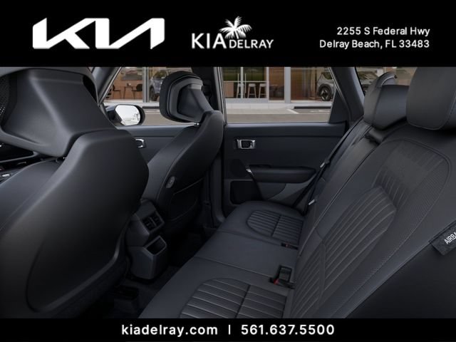 New 2027 Kia Seltos X-Line SX AWD/4WD image 18