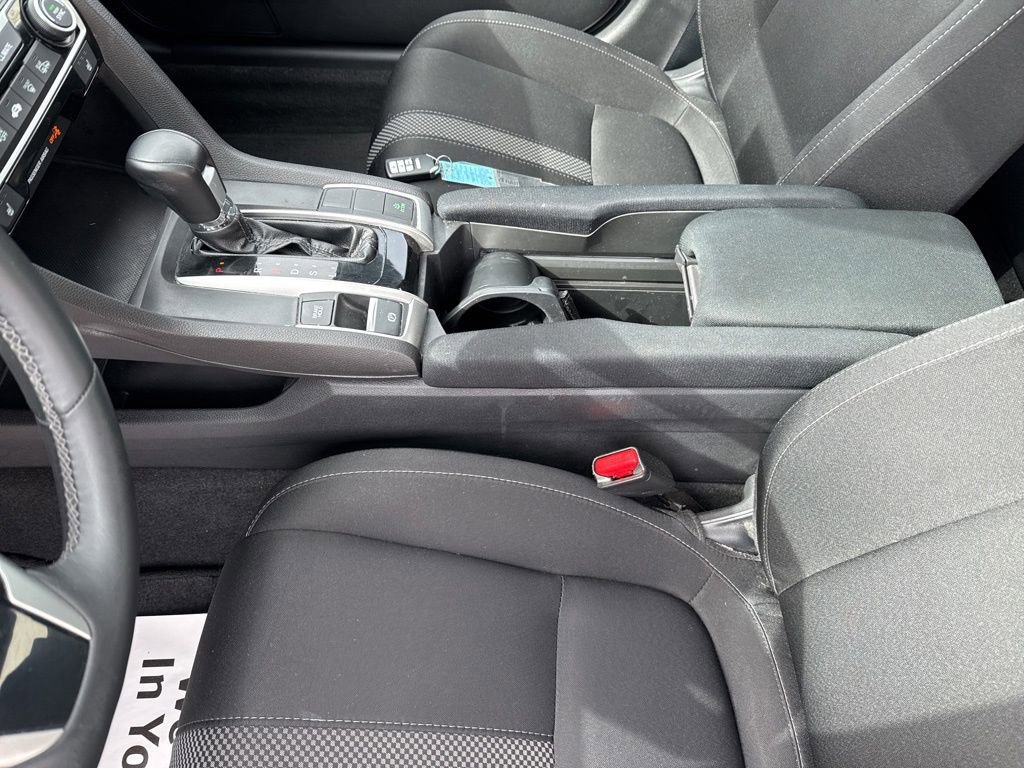 Used 2019 Honda Civic EX image 27