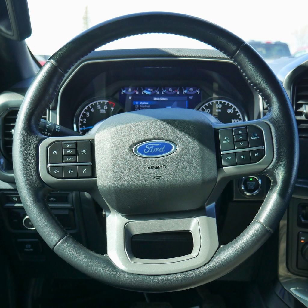 Used 2021 Ford F150 XLT w/ Equipment Group 302A High image 40